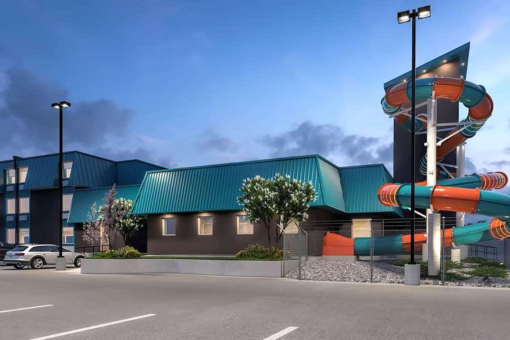 Days Inn & Conference Centre By Wyndham Prince Albert Εξωτερικό φωτογραφία