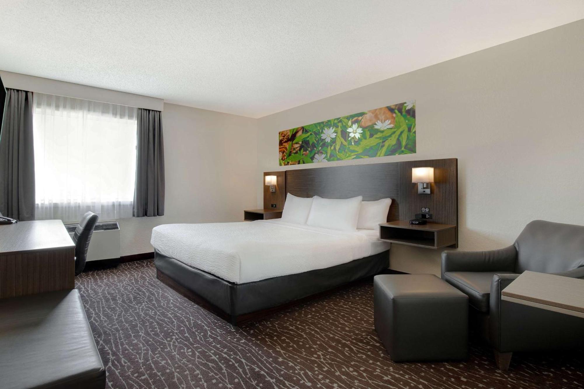Days Inn & Conference Centre By Wyndham Prince Albert Εξωτερικό φωτογραφία
