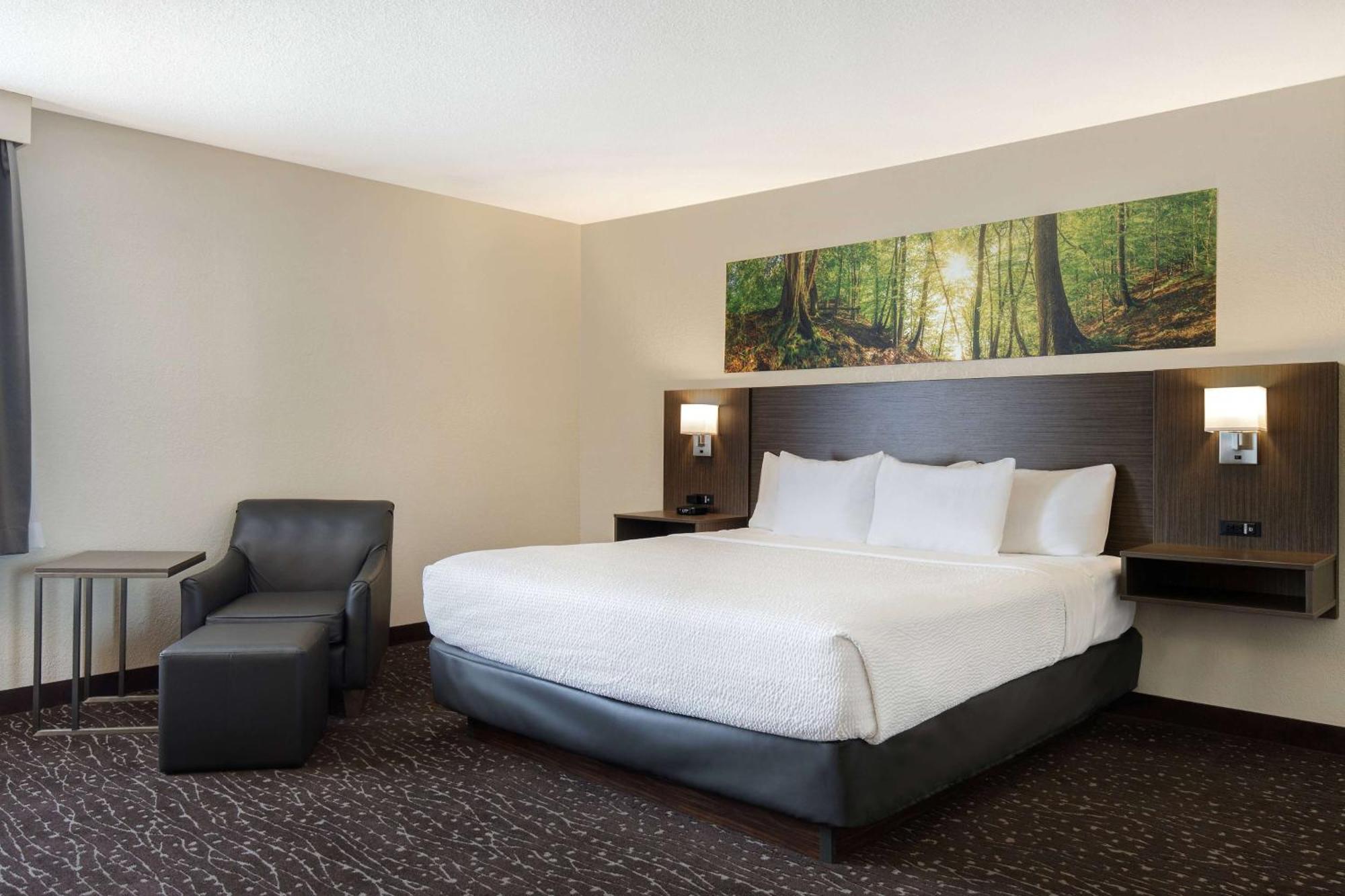 Days Inn & Conference Centre By Wyndham Prince Albert Εξωτερικό φωτογραφία
