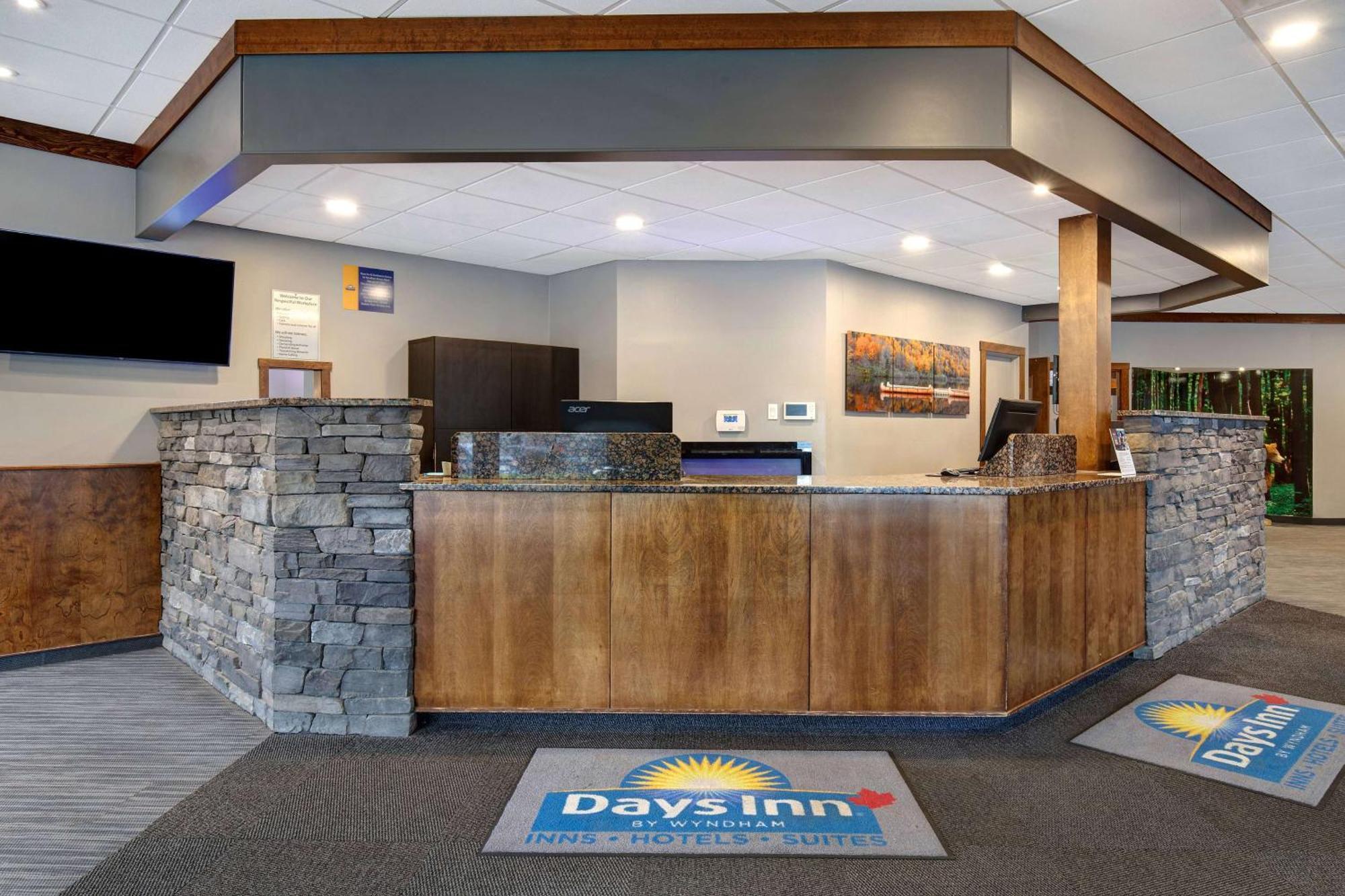 Days Inn & Conference Centre By Wyndham Prince Albert Εξωτερικό φωτογραφία