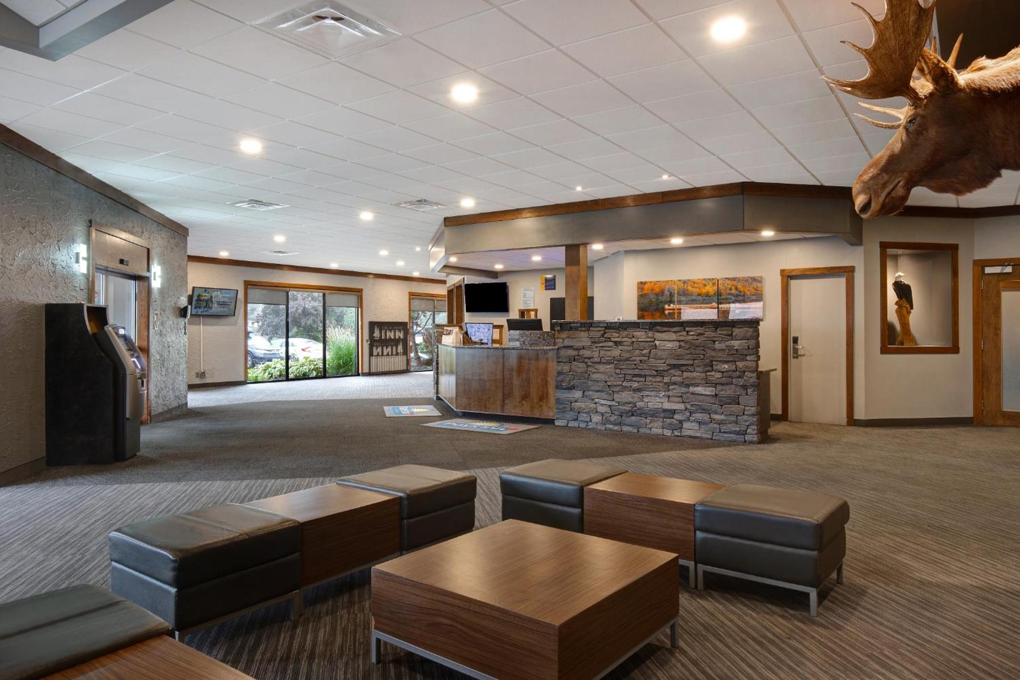 Days Inn & Conference Centre By Wyndham Prince Albert Εξωτερικό φωτογραφία