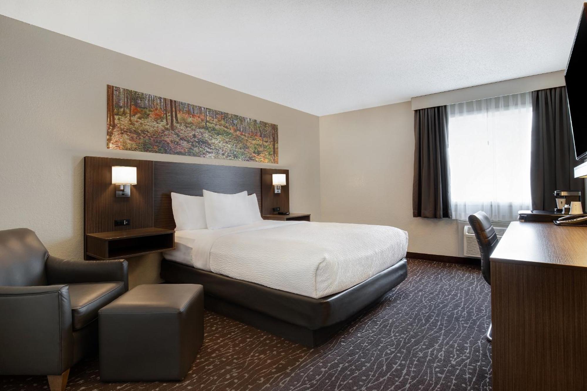 Days Inn & Conference Centre By Wyndham Prince Albert Εξωτερικό φωτογραφία