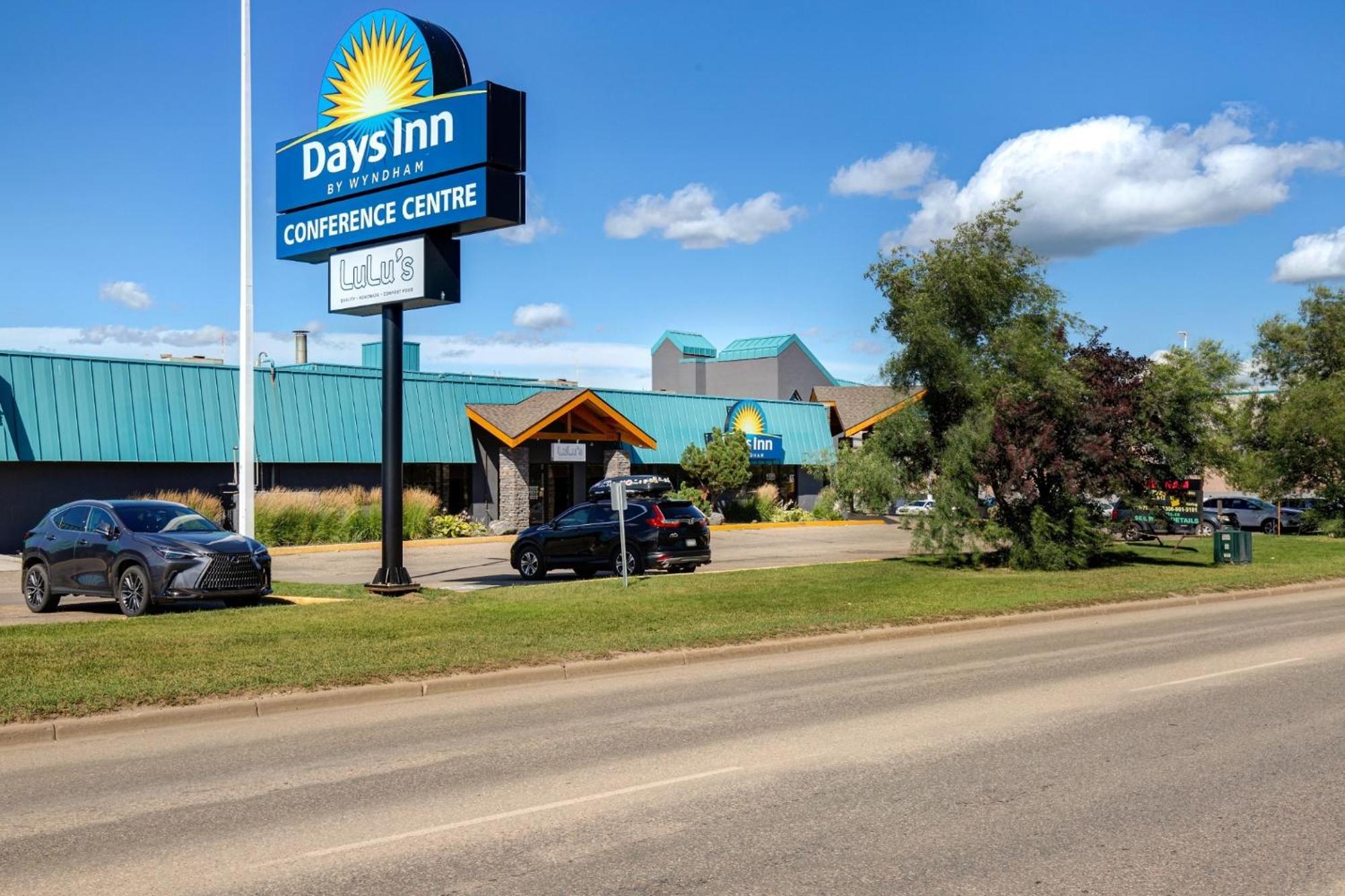 Days Inn & Conference Centre By Wyndham Prince Albert Εξωτερικό φωτογραφία