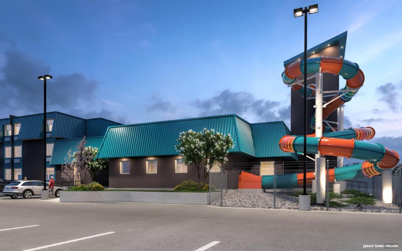 Days Inn & Conference Centre By Wyndham Prince Albert Εξωτερικό φωτογραφία